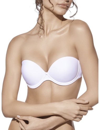 Selene sujetador sin tirantes modelo Carlota