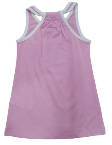 Peppa Pig vestido de niña de tirantes.
