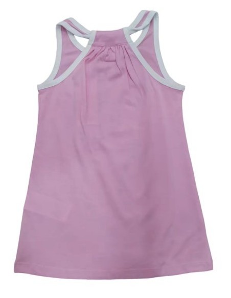 Peppa Pig vestido de niña de tirantes.