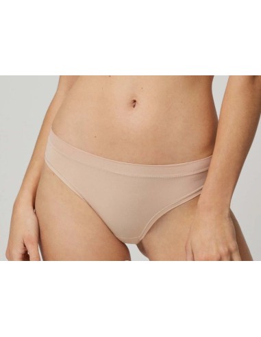 BRAGA MINI ADAPT CON ACABADOS INVISIBLES NUDE