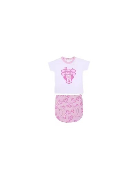 Minnie mousse conjunto de bebe niña