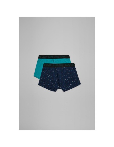 Pack de 2 boxer de niño gamer