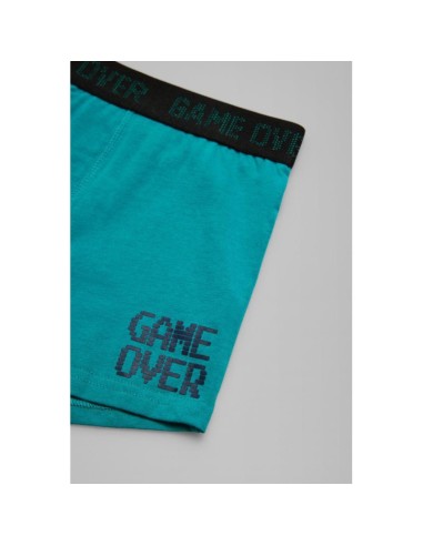 Pack de 2 boxer de niño gamer