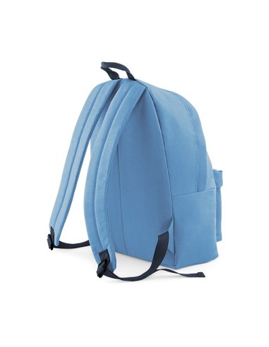Mochila Junior Azul personalizada, dibujo a elegir