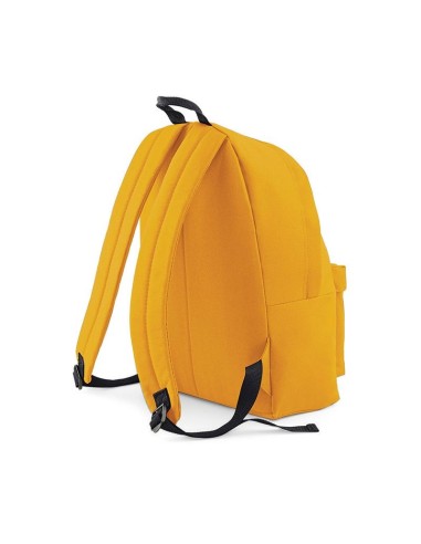 Mochila mostaza personalizada