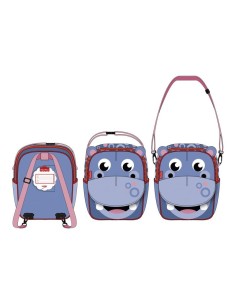 Mochila Junior Mostaza personalizada, dibujo a elegir 2