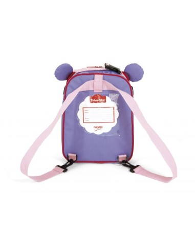 Mochila Junior Mostaza personalizada, dibujo a elegir