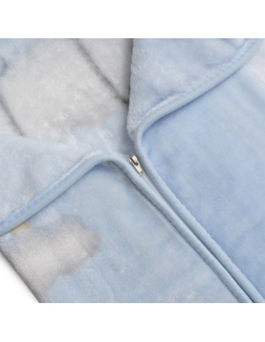 Manta saco modelo osito nube