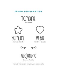 DOU-DOU Clásico Cuarzo Personalizado 2
