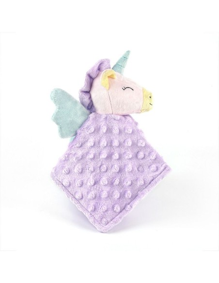 DOU-DOU Cabecitas Unicornio Lila Personalizado
