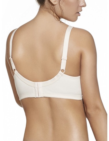 Selene sujetador modelo blanca sin aro  sin relleno