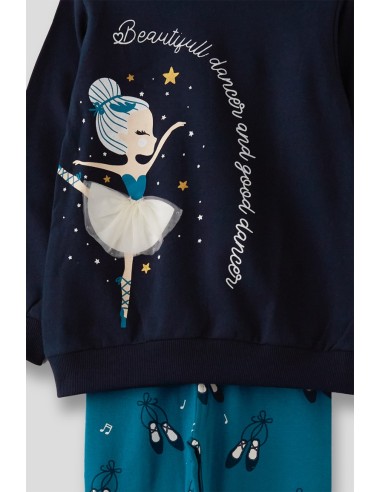 Conjunto niña bailarinas nueva colección.