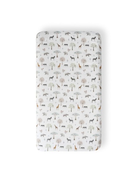SET 2 PIEZAS FUNDA NORDICA+CHICHONERA DESENFUNDABLE SERENGUETTI