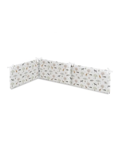 SET 2 PIEZAS FUNDA NORDICA+CHICHONERA DESENFUNDABLE SERENGUETTI