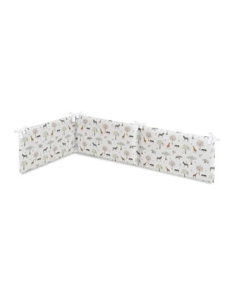 SET 2 PIEZAS FUNDA NORDICA+CHICHONERA DESENFUNDABLE SERENGUETTI