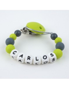 Cadenita personalizada silicona 2