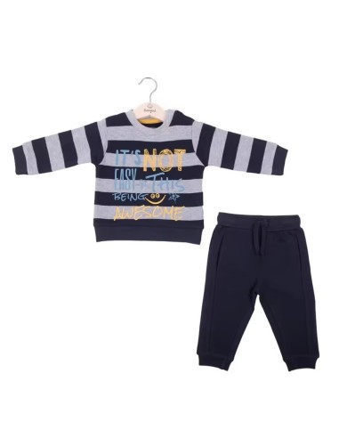 Babybol chandal de bebe de niño