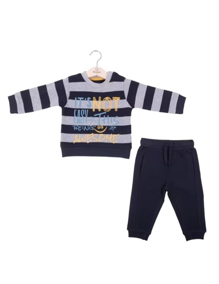 Babybol chandal de bebe de niño