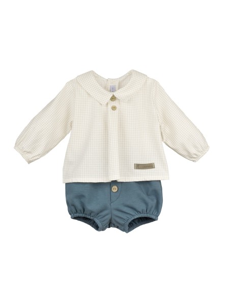 Conjunto niño modelo Narcea