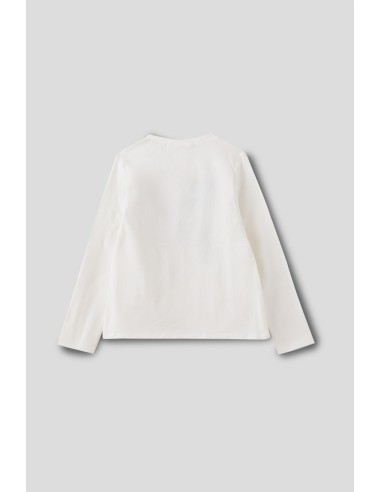 Camiseta niña muñeca cuadros