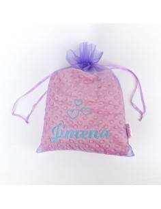 Manta Clásica Básica Cuarzo (380 gr/m2) Personalizada 2