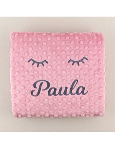 Manta Clásica Básica Cuarzo (380 gr/m2) Personalizada