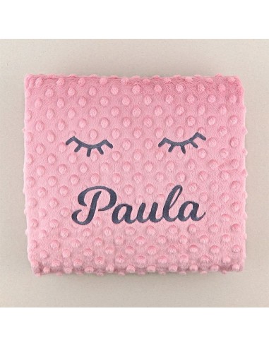 Manta Clásica Básica Cuarzo (380 gr/m2) Personalizada