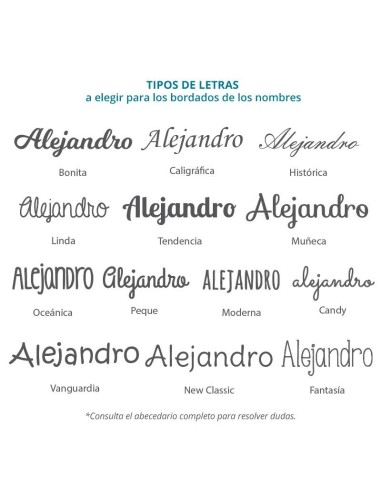 Manta Clásica Básica Cuarzo (380 gr/m2) Personalizada