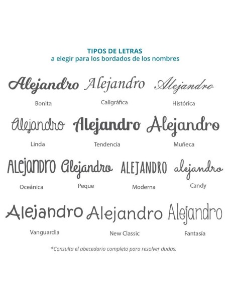 Manta Clásica Básica Cuarzo (380 gr/m2) Personalizada
