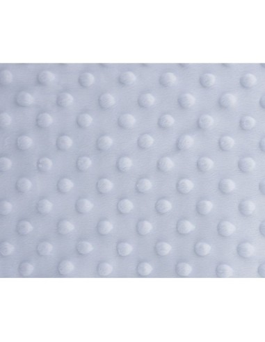 Manta Clásica Básica Celeste (380 gr/m2) Personalizada