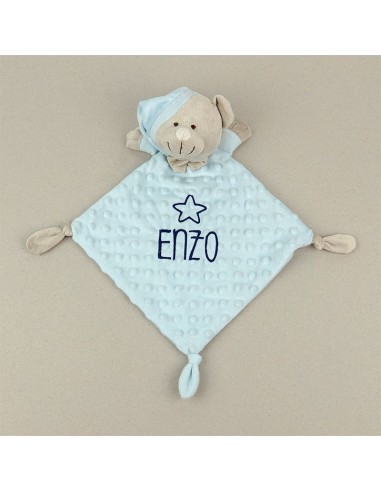 DOU-DOU Clásico Celeste Personalizado