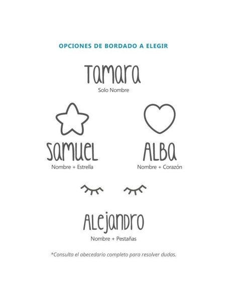 PTL DOU-DOU Clásico Gris Personalizado