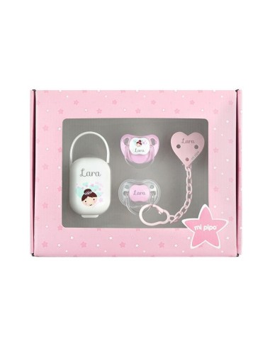 Cajita Mis Imprescindibles Hada Personalizada