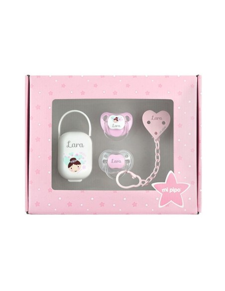 Cajita Mis Imprescindibles Hada Personalizada