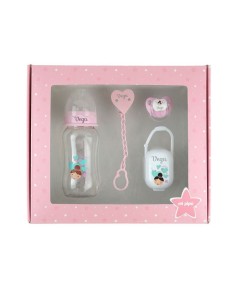 Cajita My Basics 300 Hada Personalizada