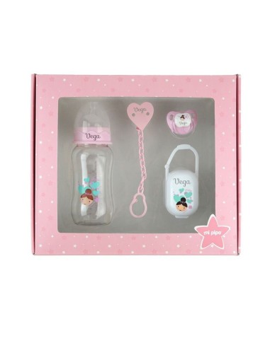 Cajita My Basics 300 Hada Personalizada