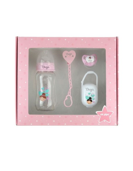 Cajita My Basics 300 Hada Personalizada