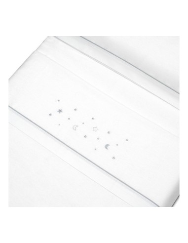 Interbaby sabanas para cuna de franela