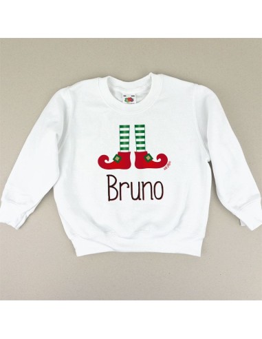 Camiseta o Sudadera Personalizada Elfo