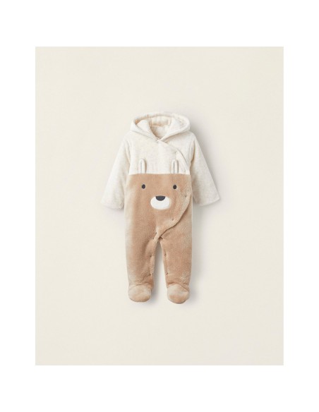 Zippy mono de bebe de pelo conejito