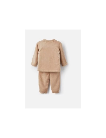 Zippy pijama de llama tipo peluche