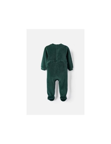 Zippy pijama de bebe de reno unisex