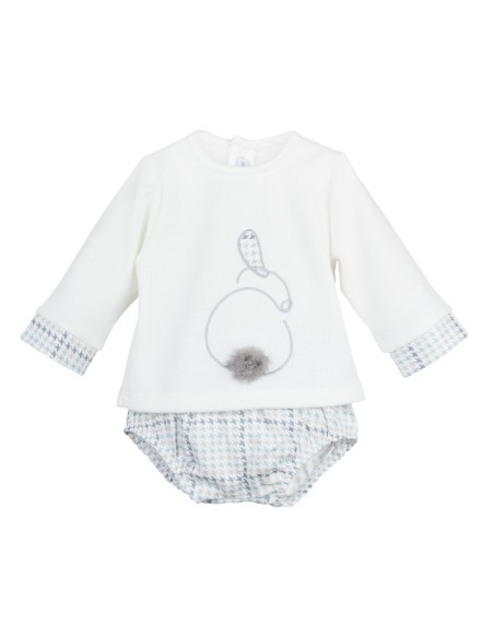 Conjunto de pololo genil