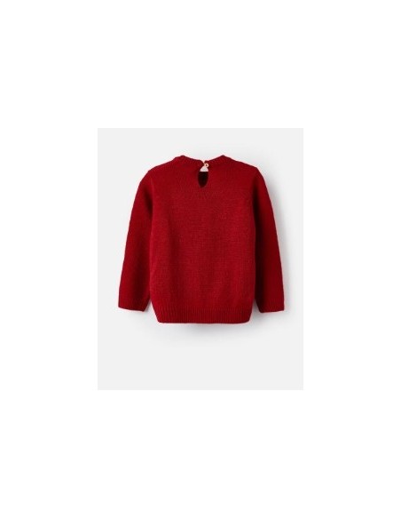 Zippy jersey para bebe niña de navidad