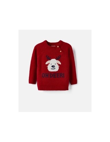 Zippy jersey de niño de reno