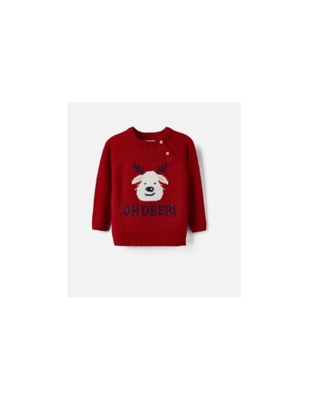 Zippy jersey de niño de reno