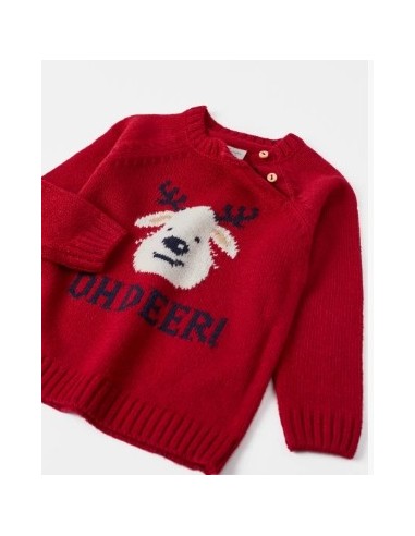 Zippy jersey de niño de reno