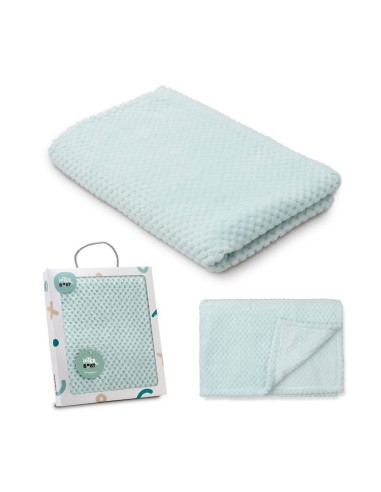 Interbaby manta popcorn menta