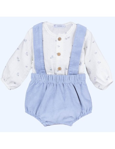 Conjunto pololo odiel