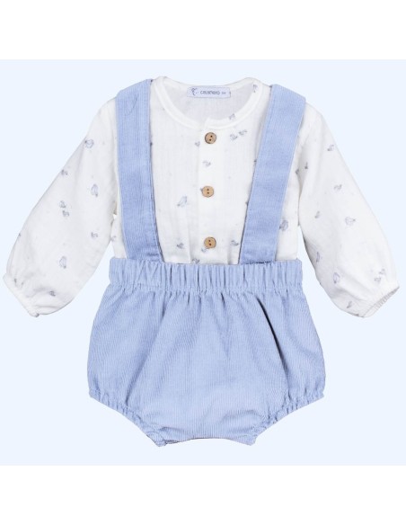 Conjunto pololo odiel